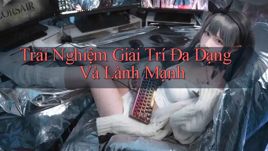 Trải Nghiệm Giải Trí Đa Dạng và Lành Mạnh Trải Nghiệm Giải Trí Đa Dạng và Lành Mạnh
