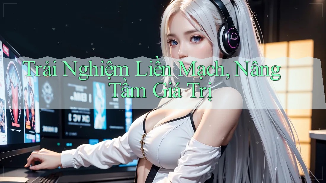 Trải Nghiệm Liền Mạch, Nâng Tầm Giá Trị Trải Nghiệm Liền Mạch, Nâng Tầm Giá Trị