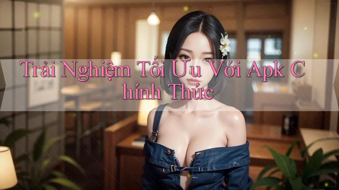 Trải Nghiệm Tối Ưu Với Apk Chính Thức Trải Nghiệm Tối Ưu Với Apk Chính Thức