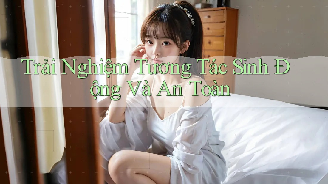 Trải Nghiệm Tương Tác Sinh Động Và An Toàn Trải Nghiệm Tương Tác Sinh Động Và An Toàn