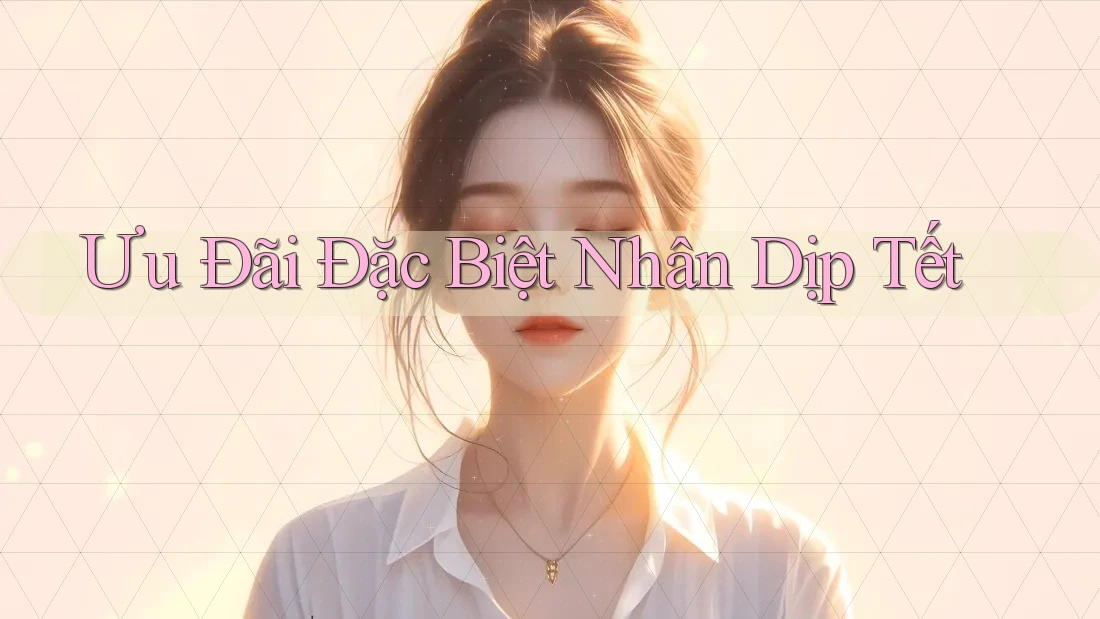 Ưu Đãi Đặc Biệt Nhân Dịp Tết Ưu Đãi Đặc Biệt Nhân Dịp Tết