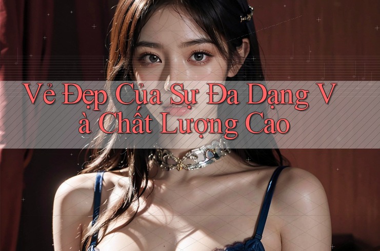 Vẻ Đẹp Của Sự Đa Dạng Và Chất Lượng Cao Vẻ Đẹp Của Sự Đa Dạng Và Chất Lượng Cao