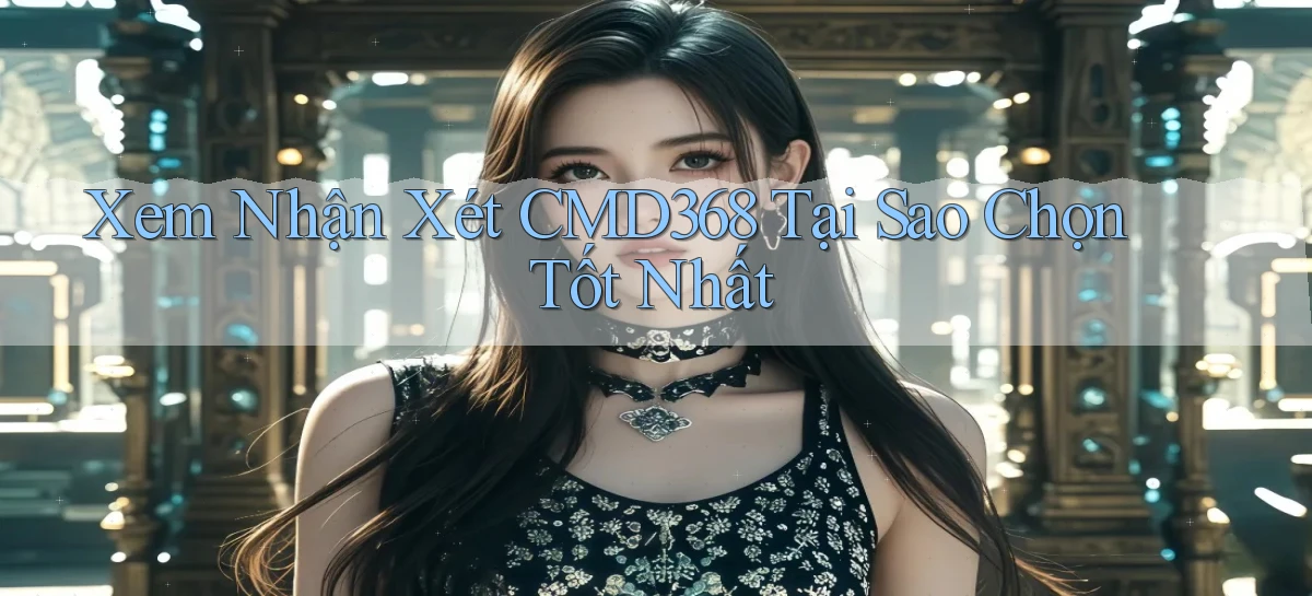 xem nhận xét cmd368 tại sao chọn tốt nhất