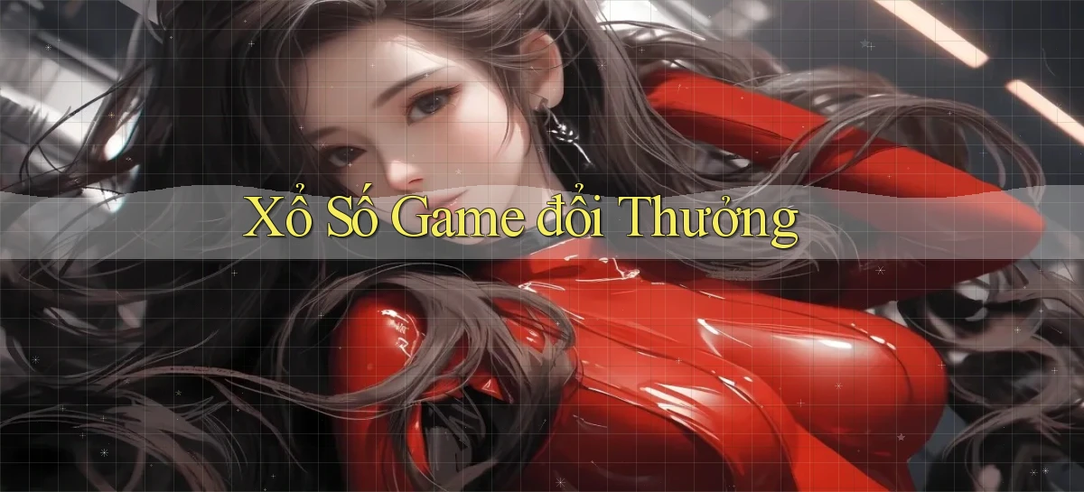 Xổ số Game đổi thưởng